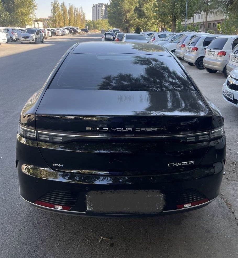 BYD chazor 55km 2 поз 2024