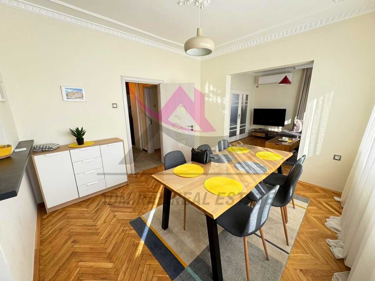 Дава се под наем Четиристаен апартамент в Варна, Център - 110 кв.м за 1000 € - Снимка #1