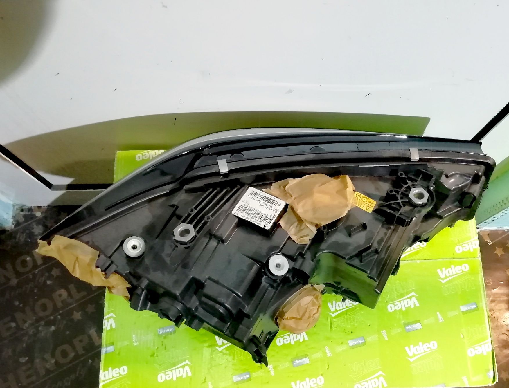 Фар фарове Laser за BMW 3 G20 G21 / БМВ Г20 Г21 Лазер.