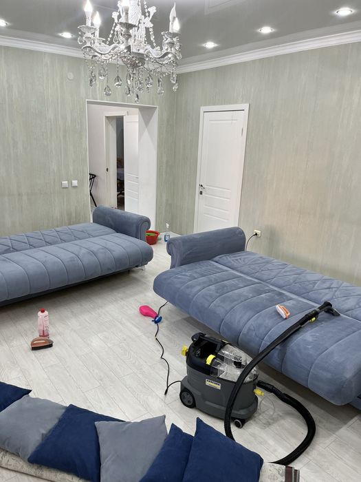 Химчистка мебели профессионально