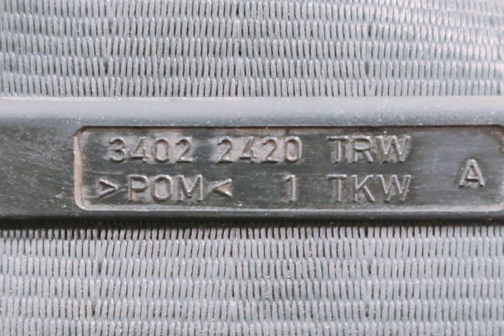 Centura de Siguranta  stanga fata 193857737A / 33007700 Volkswagen VW