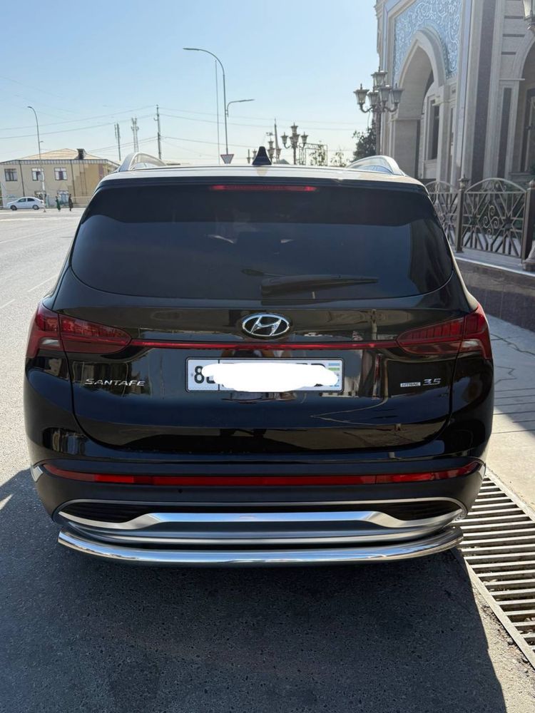Продаётся Hyundai Santafe 2022