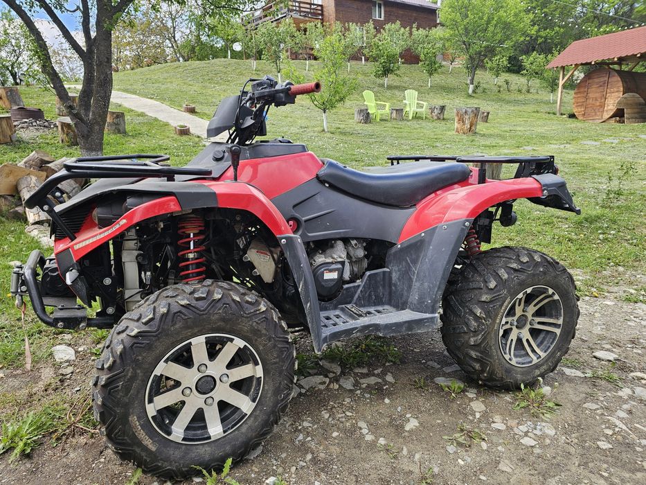 Vand ATV linhai 500