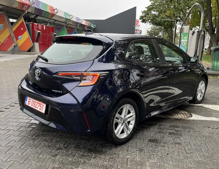 Toyota Corolla Active 1.8 Hybrid 2021 garantie 1 an TVA inclus hatchba