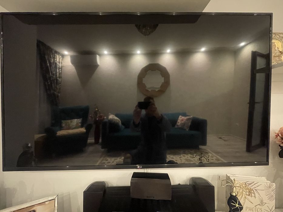 Televizor smart LG ultra hd 4k 55