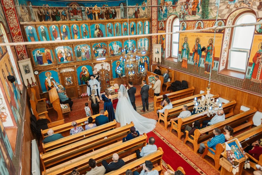 Vând rochie de mireasă