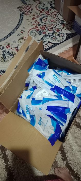 Продам маски 200 штук