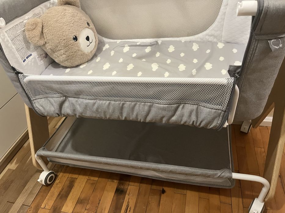 Бебешко кошче / кошара на колела