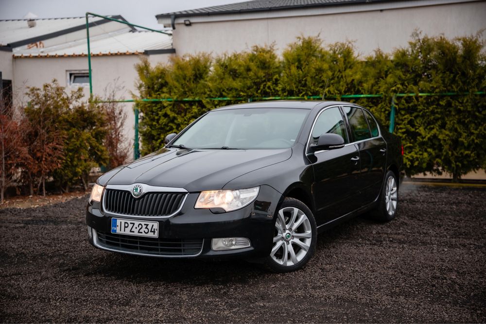 Skoda Superb 2.0 Diesel