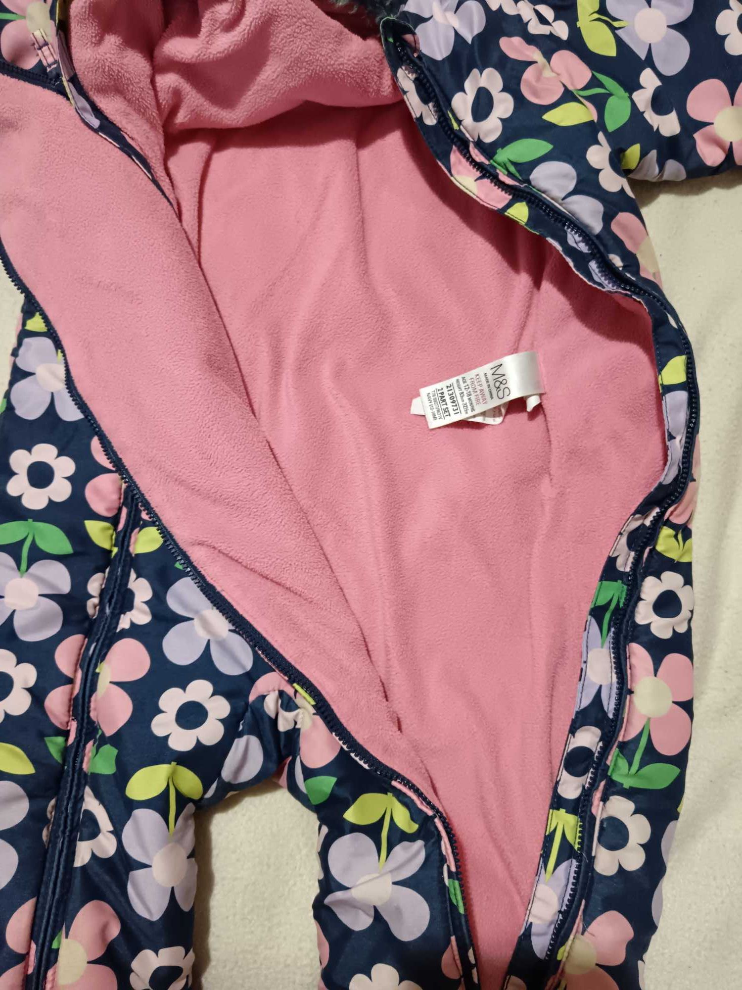 Космонавт / ескимос Marks and Spencer