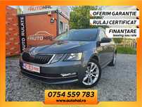 Skoda Octavia Break Automata DSG Finantare Rate-Credit
