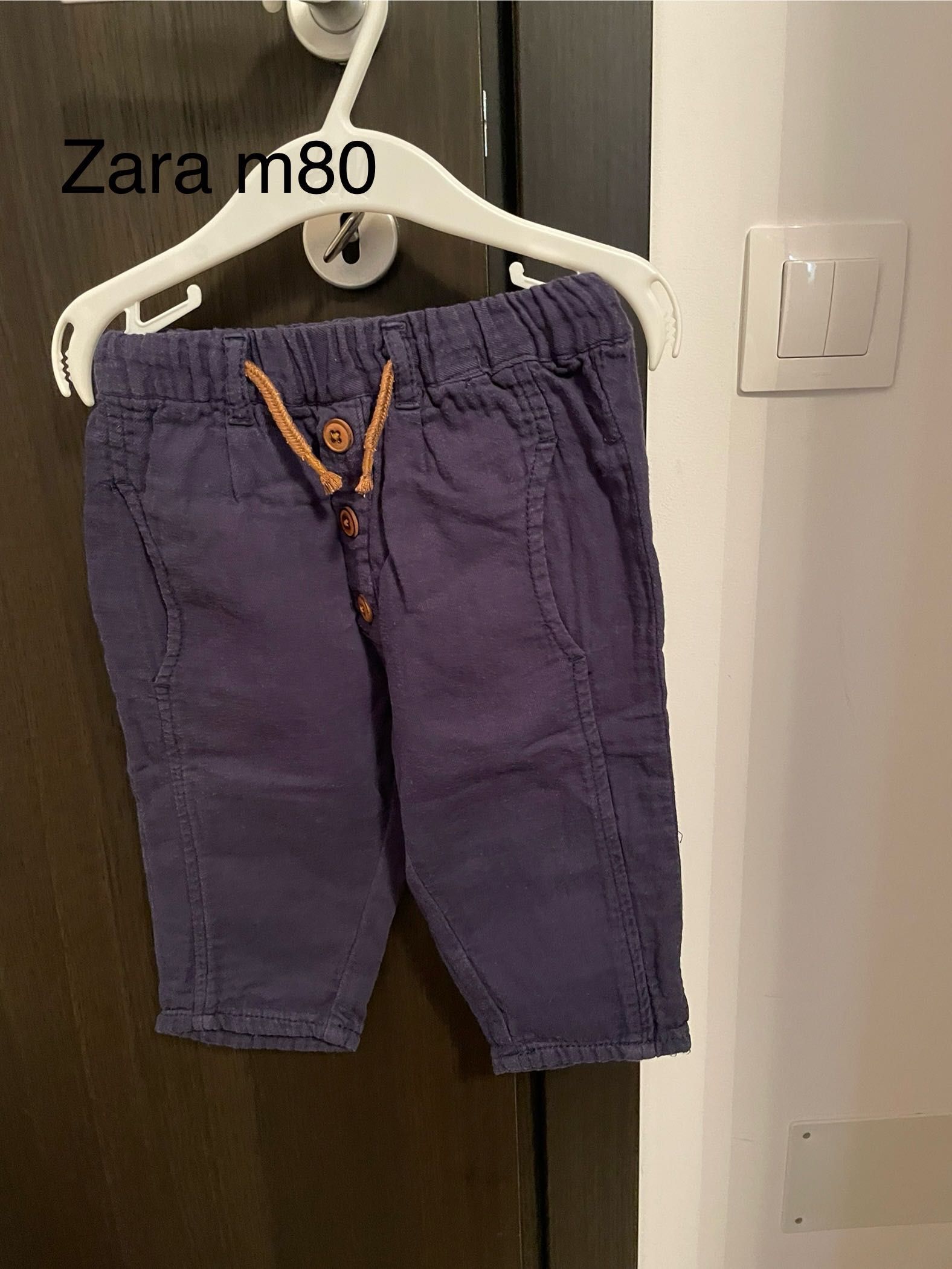 Pantaloni zara marimea 80