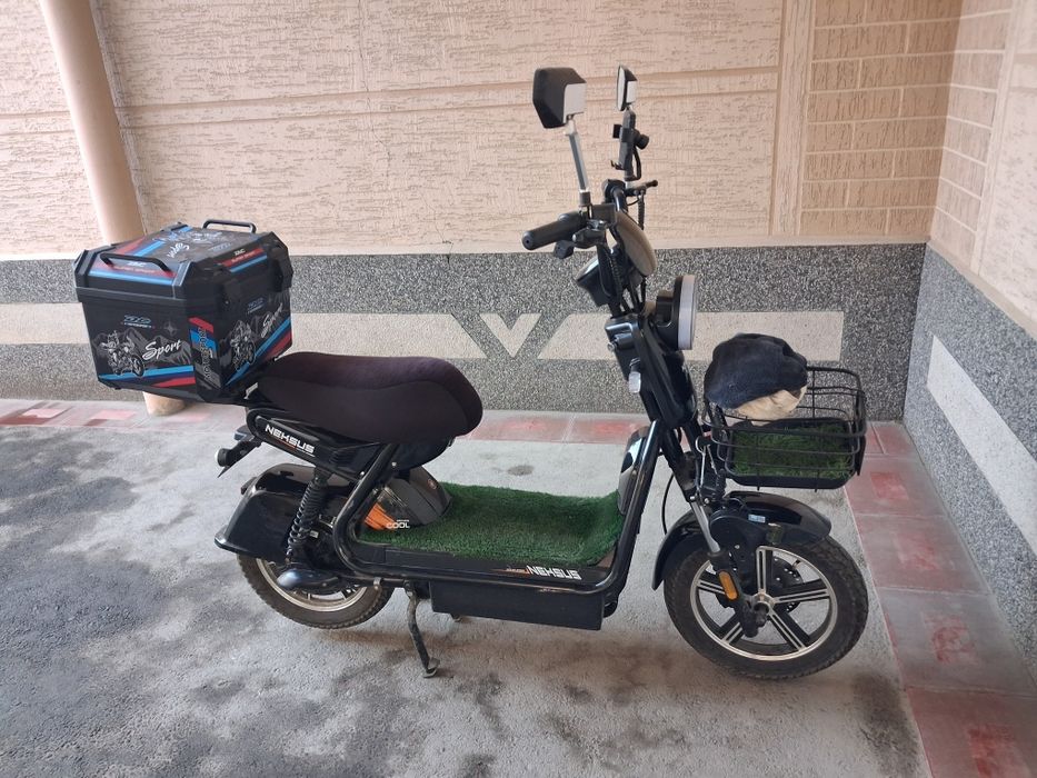 Skuter 2025yilli