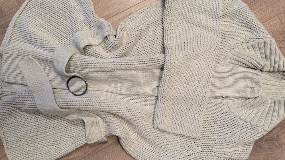 Дамска жилетка Turnover