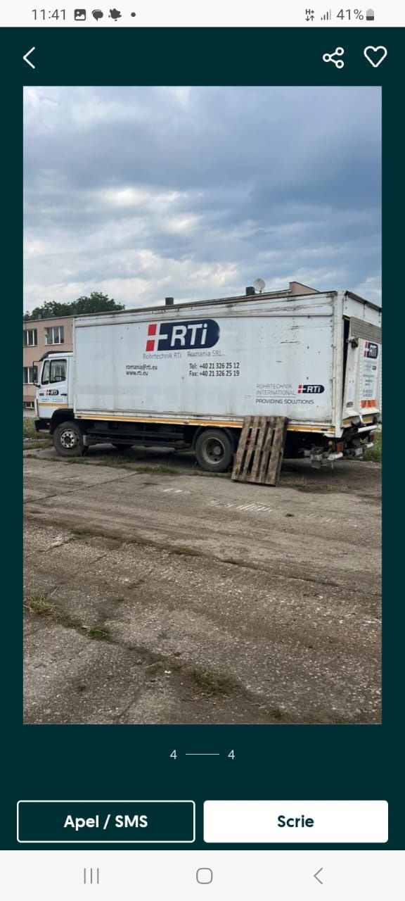 Lift Hidraulic Dautel