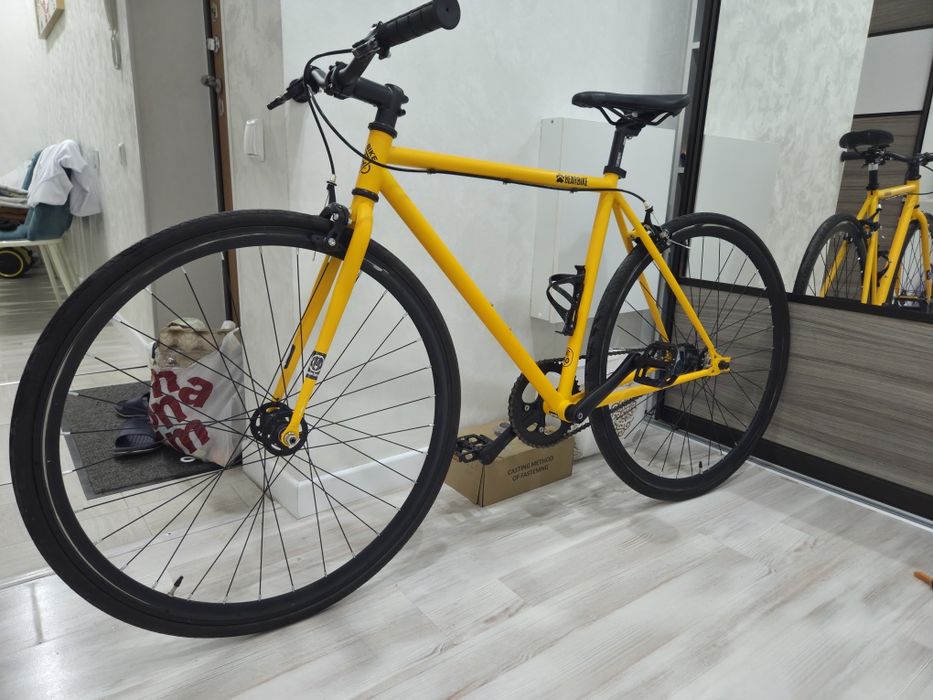 Велосипед Bearbike