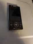 Telefon Sony Ericsson W 715, Xperia D2303
