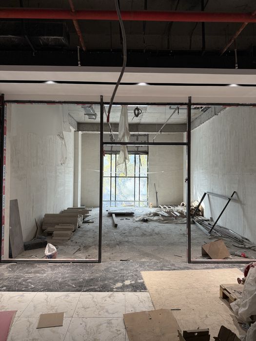 Коммерческое помещение 2 этаж 50кв/м новый торговый центр рядом Poytax