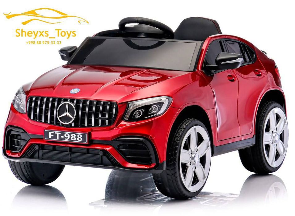 Mercedes Benz болалар машинаси