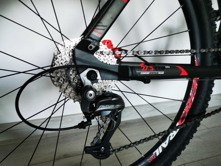 Mountain bike ROCKRIDER 540