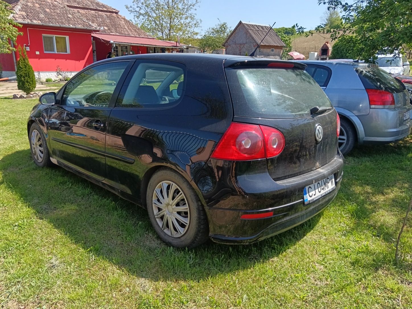 VW Golf 5 1.4 benzina