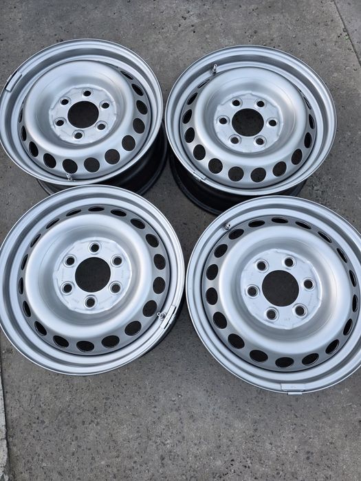 Jante Originale Mercedes Sprinter In 6 Prezoane