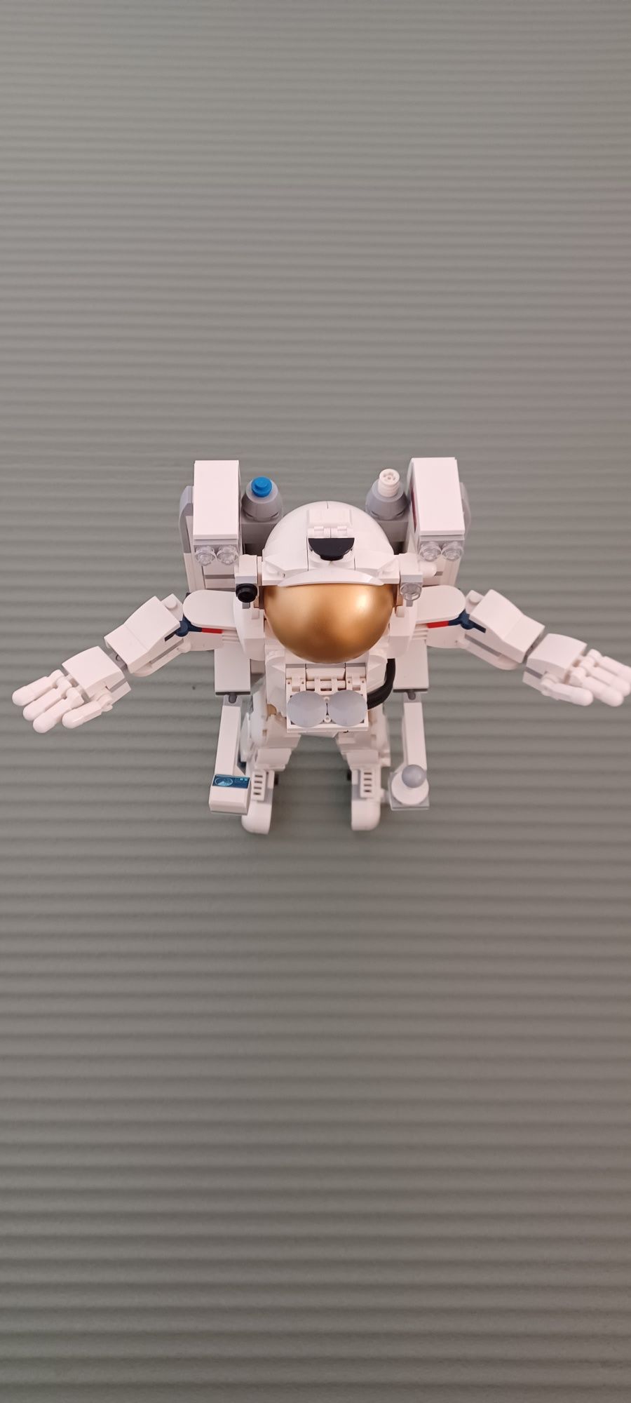 Lego astronaut jucarie