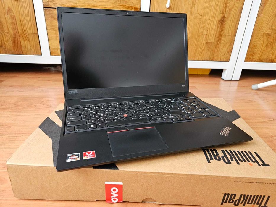 Ноутбук Lenovo Thinkpad E595 - свежая модель