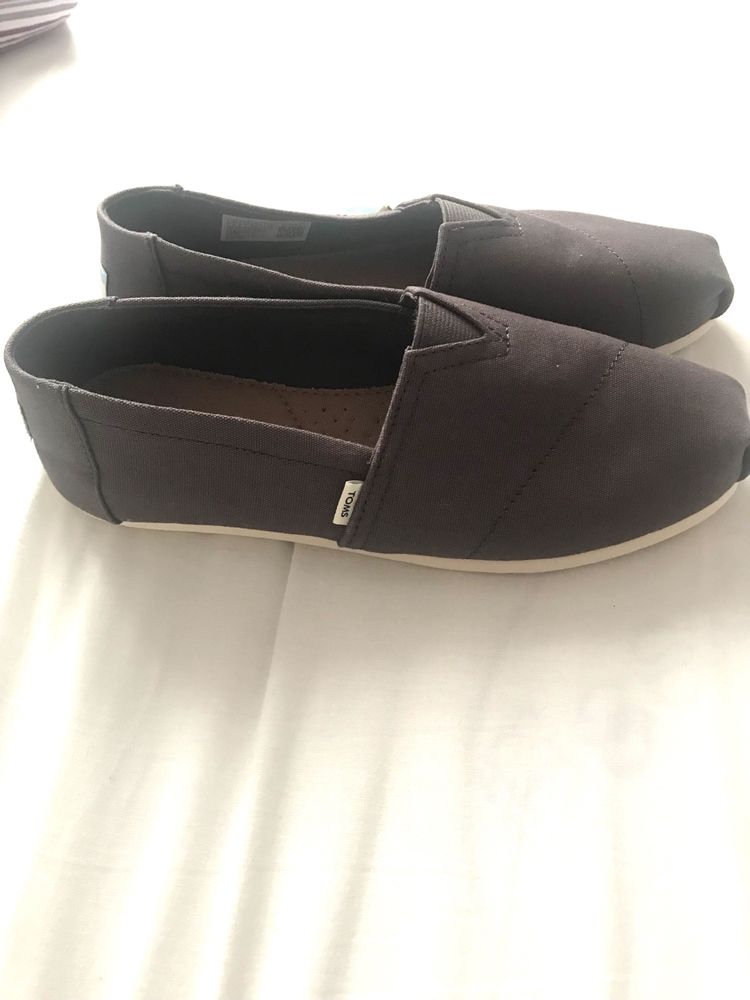 Espadrile fete TOMS