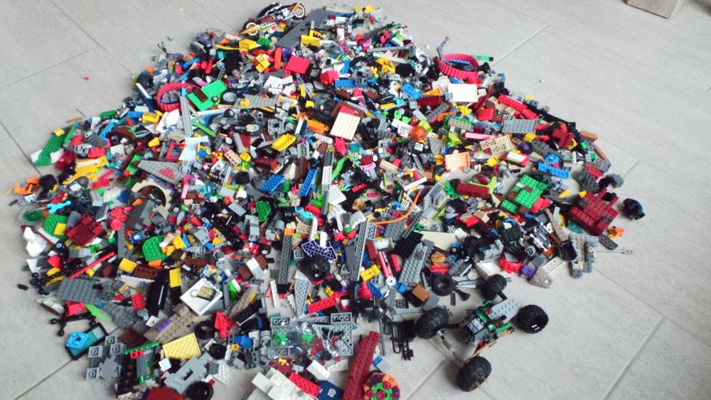 jucarii/ piese LEGO 5 KG