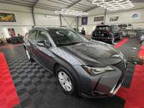 Lexus UX Inmatriculat Romania , Fara accident , km reali