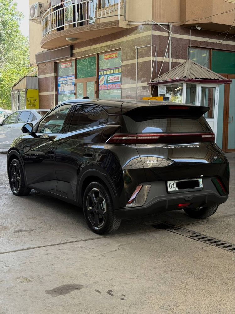 BYD SEGULL Аренда выкуп
