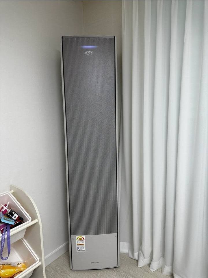 Кондиционер Samsung Bespoke Windless Gallery AF19AX773EZN — 36