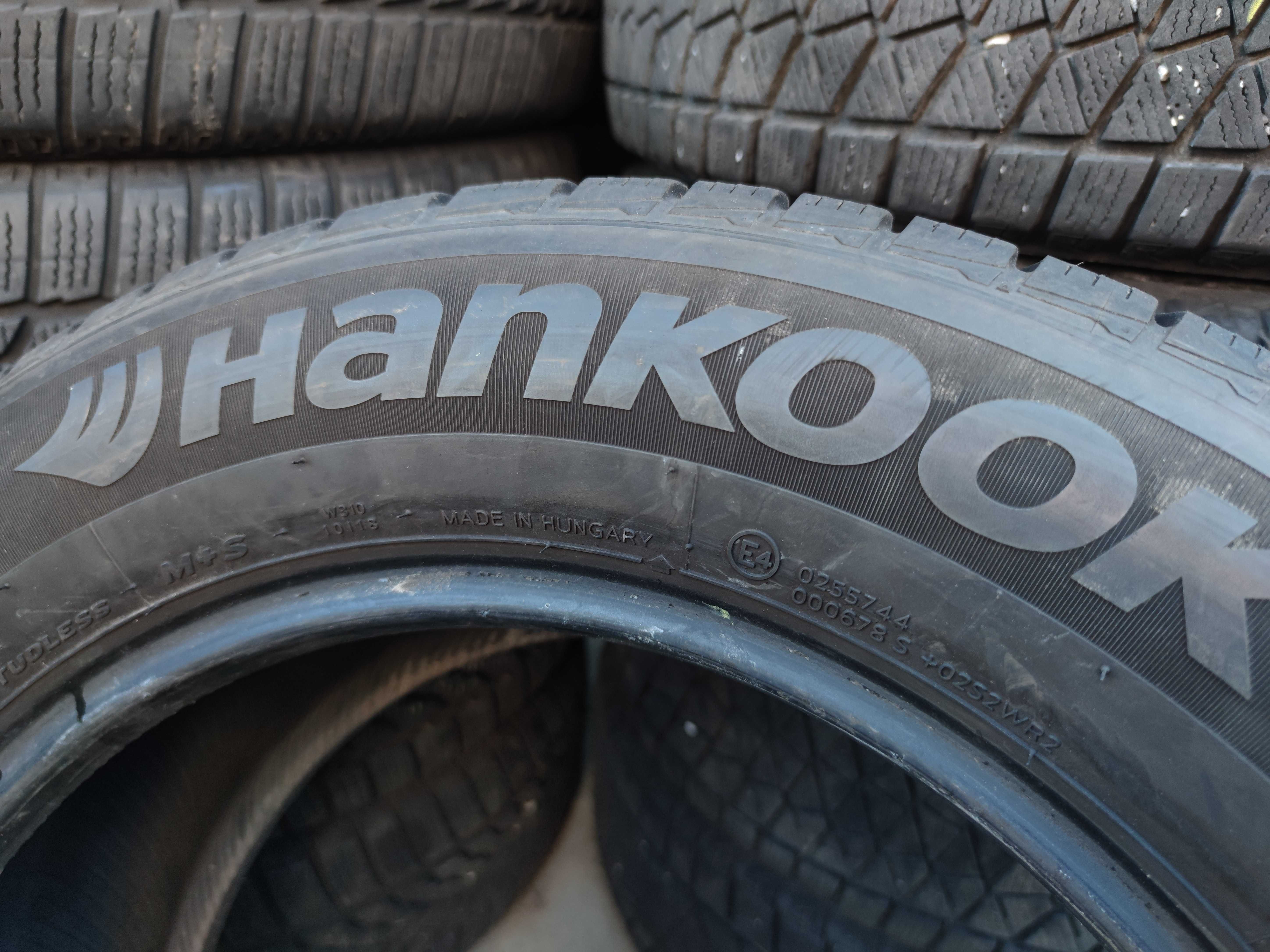 4бр Зимни Гуми 235 60 17 - Hankook