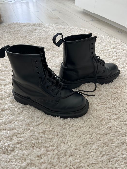 Dr. Martens 1460 Mono Smooth