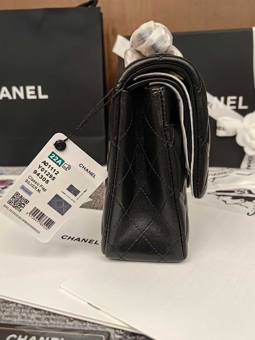 Дамска Чанта Chanel Classic Flab 25cm