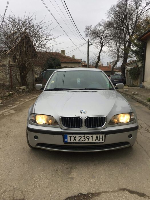 BMW 325 Седан BMW  газ