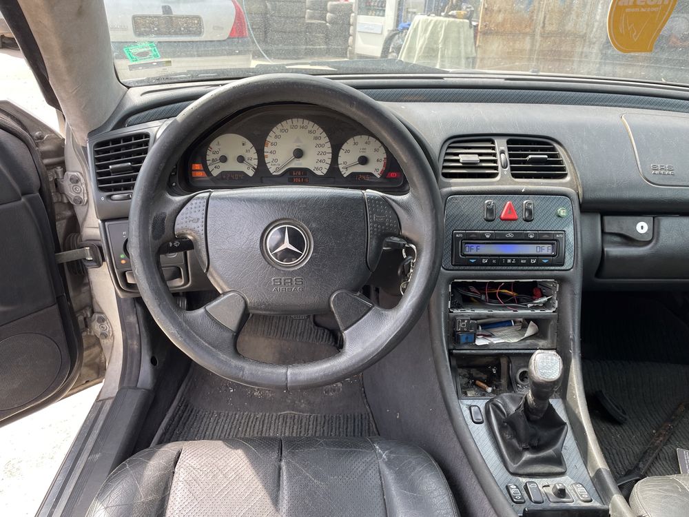 Mercedes CLK 200 kompresor 1998г На Части