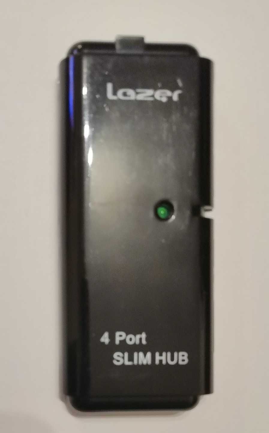 HUB mini UltraSlim USB 4 port 2.0 Lazer livrare GRATUITA