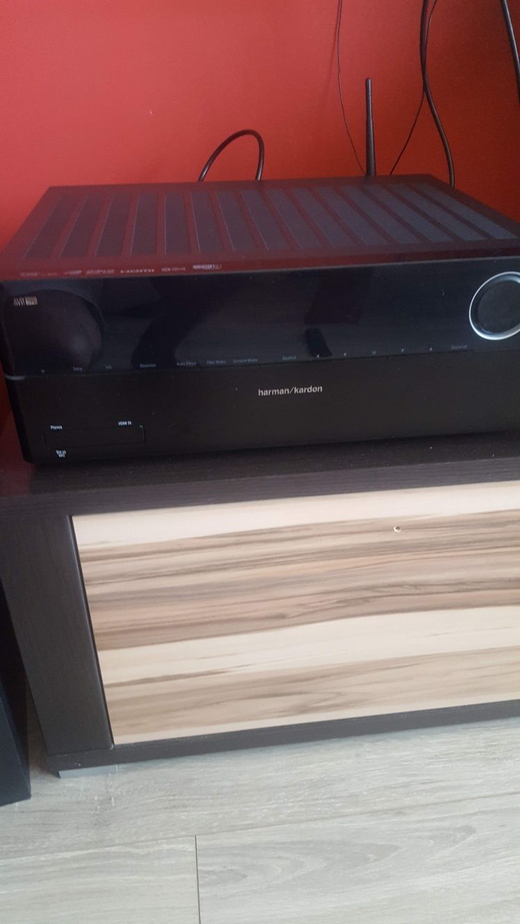 Harman-Kardon AVR 370 125Wata