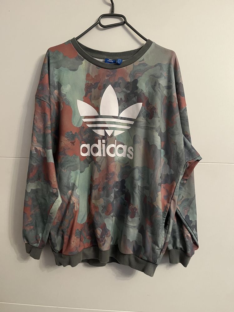 Vand bluza/hanorac adidas