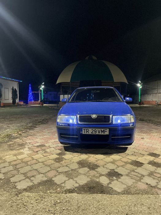 Vand Skoda Octavia Tour