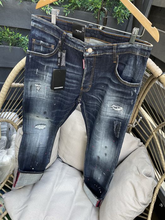 Blugi Dsquared2 Premium 1/1