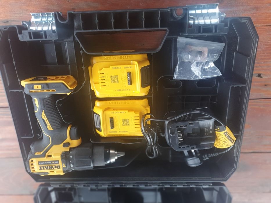 Vind bormașină dewalt