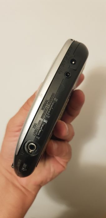 Cd player  Panasonic SL-S650 Made in Japan