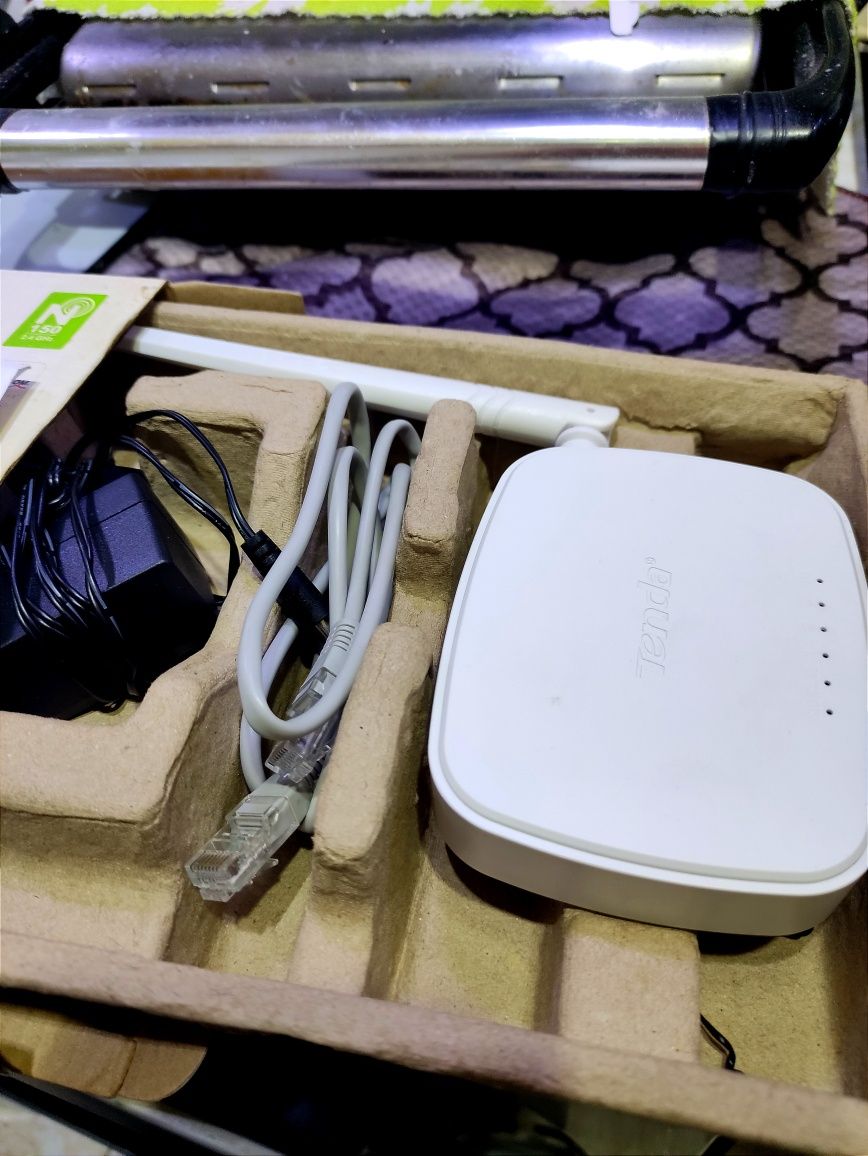 Router Wireless N150