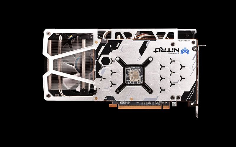 Видеокарта rx 5500xt Special Edition