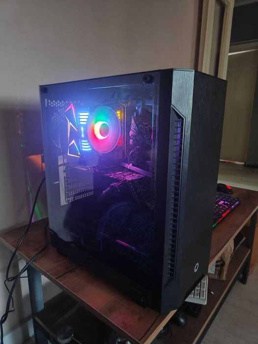 i3 10100f / GTX 1060 6GB / 16 GB / Игровой ПК