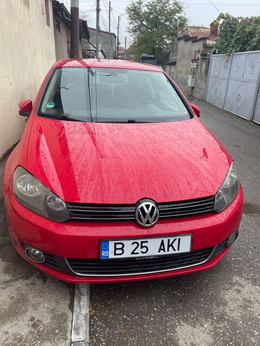 Vând golf 6 1.4 tfsi Sau schimb cu e90/e60