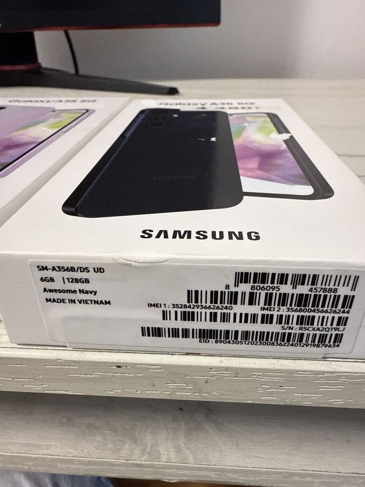 Samsung A35 5G 128Gb Noi Sigilate